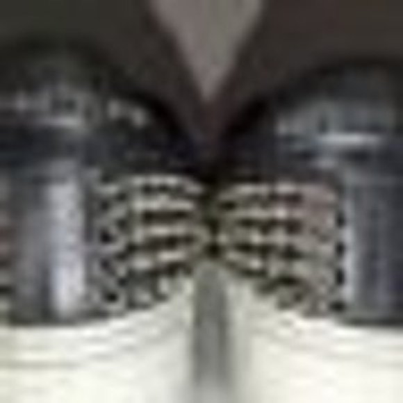 PHILIPP PLEIN BLACK 'SPIKE GAL' STUDDED SLIP-ON SNEAKERS With Box - Picture 4 of 7